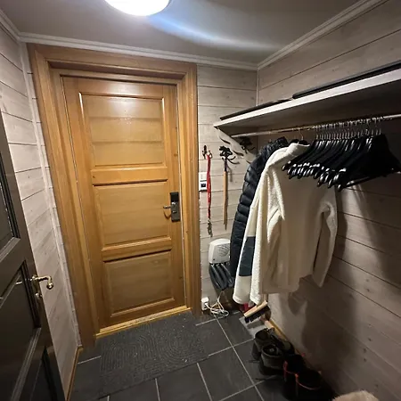 Apartment In-ski Out Hemsedal *