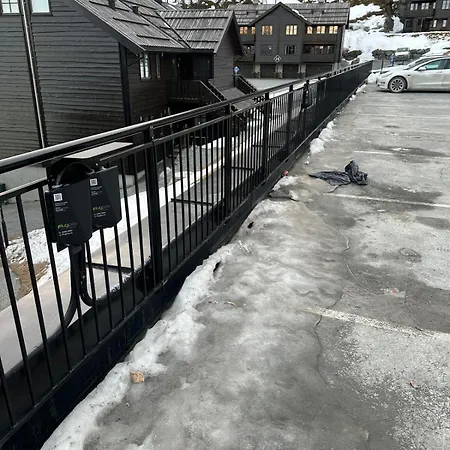 In-ski Out Hemsedal Apartment Fausko