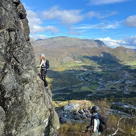 Leilighet In-ski Out Hemsedal *