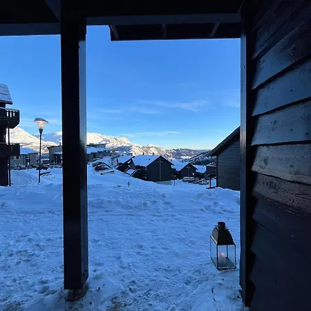 Apartment In-ski Out Hemsedal