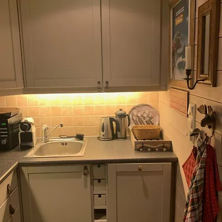 Apartment In-ski Out Hemsedal *