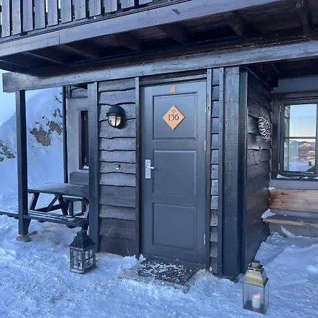 In-ski Out Hemsedal Leilighet