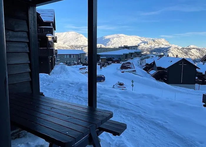 In-ski Out Hemsedal * Fausko