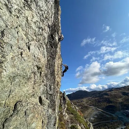 Διαμέρισμα In-ski Out Hemsedal *