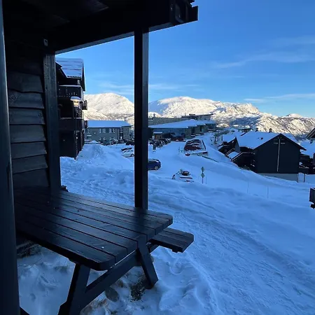 In-ski Out Hemsedal * Fausko