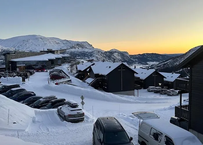 In-ski Out Hemsedal Apartament Fausko