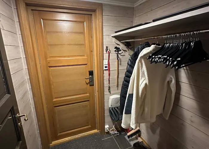 Apartament In-ski Out Hemsedal *