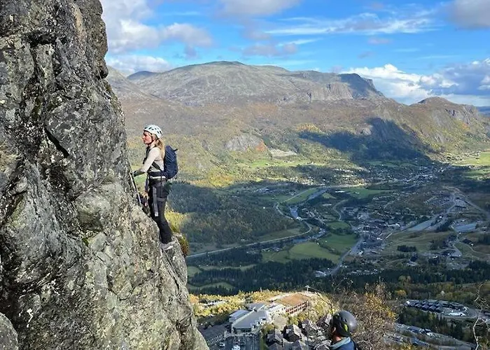 Apartament In-ski Out Hemsedal *