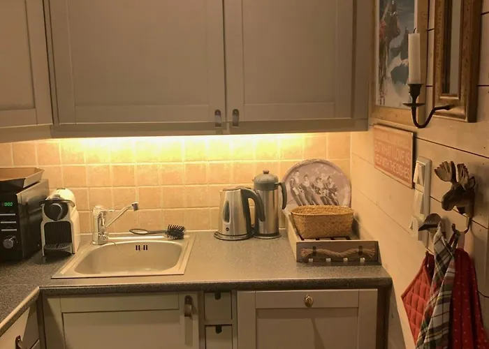 Apartament In-ski Out Hemsedal *
