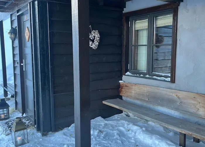 In-ski Out Hemsedal Apartament Fausko