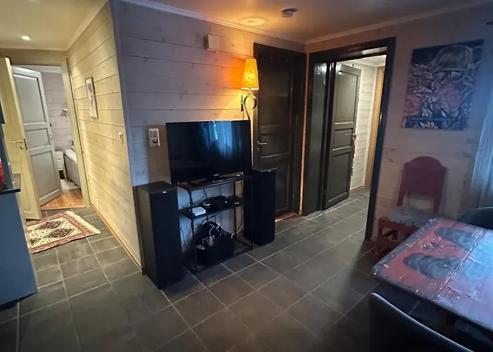 Apartament In-ski Out Hemsedal Fausko